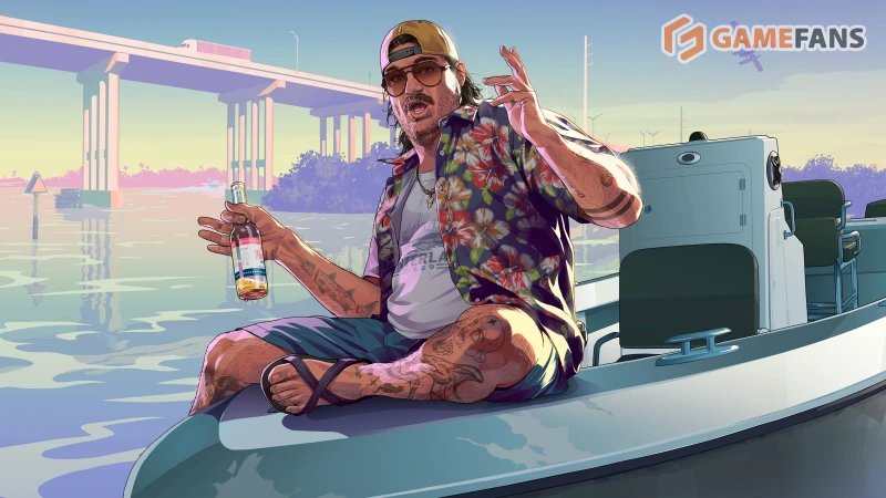 Все персонажи GTA 6