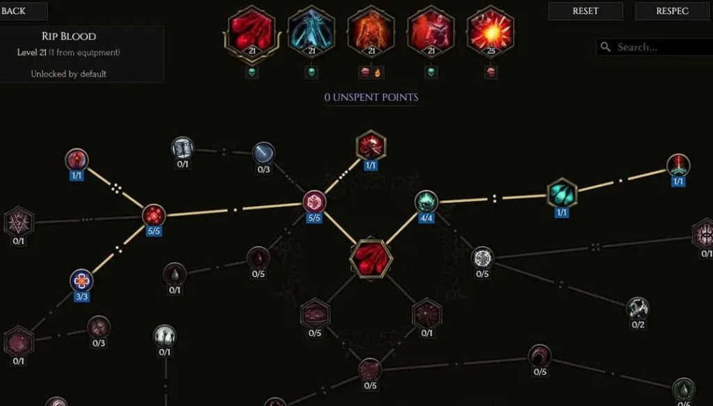 Last Epoch лучшие билды на лича