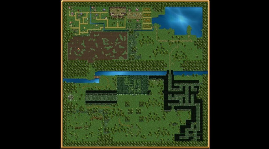 Vampire Survivors Tides of the Foscari новая карта