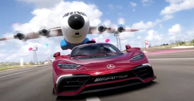 Forza Horizon 5 вилспины 2