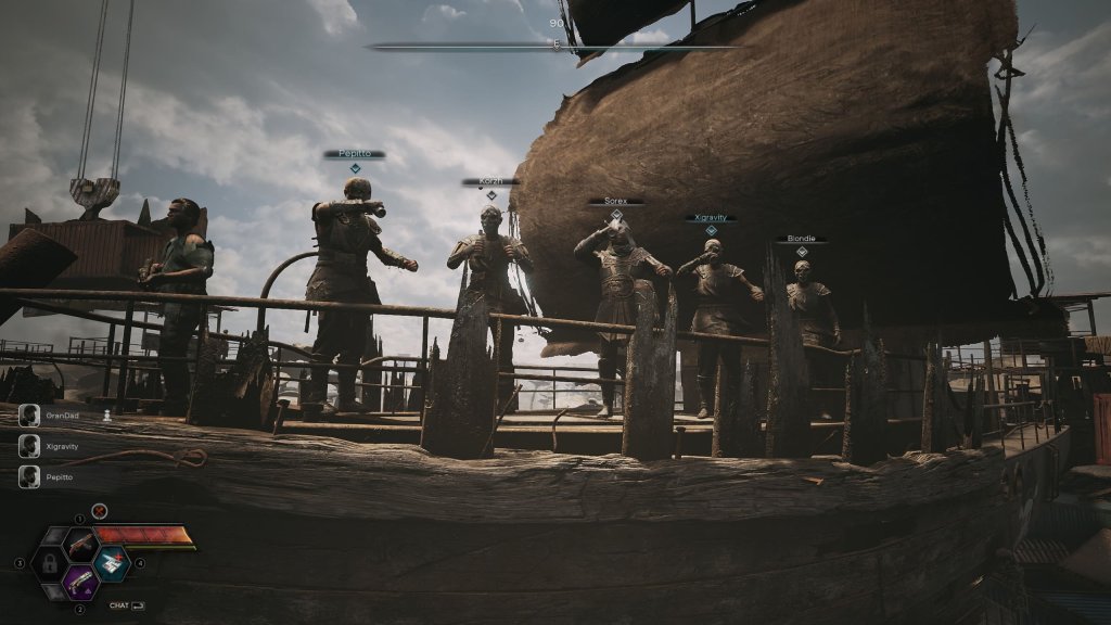 PIONER новые скриншоты