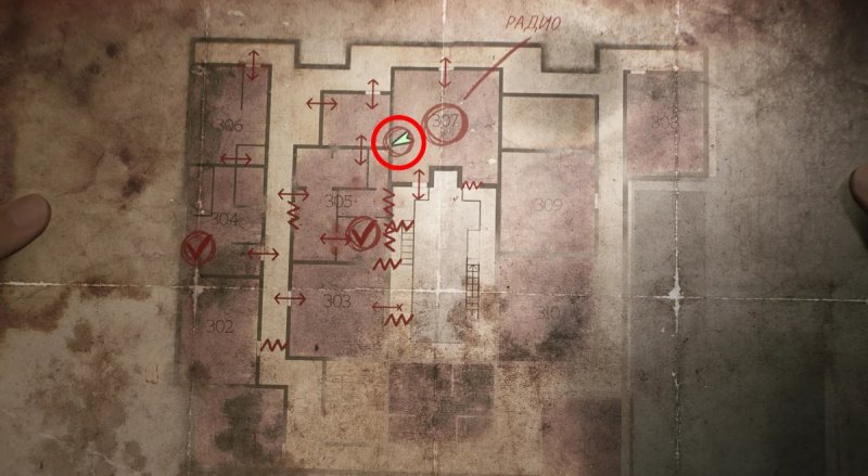 Silent Hill 2 загадка с часами