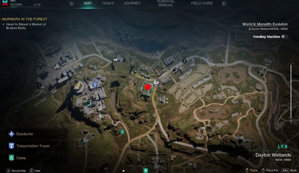 Once Human Брукхэм