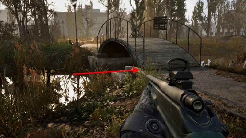 STALKER 2 экзоскелеты и чертежи