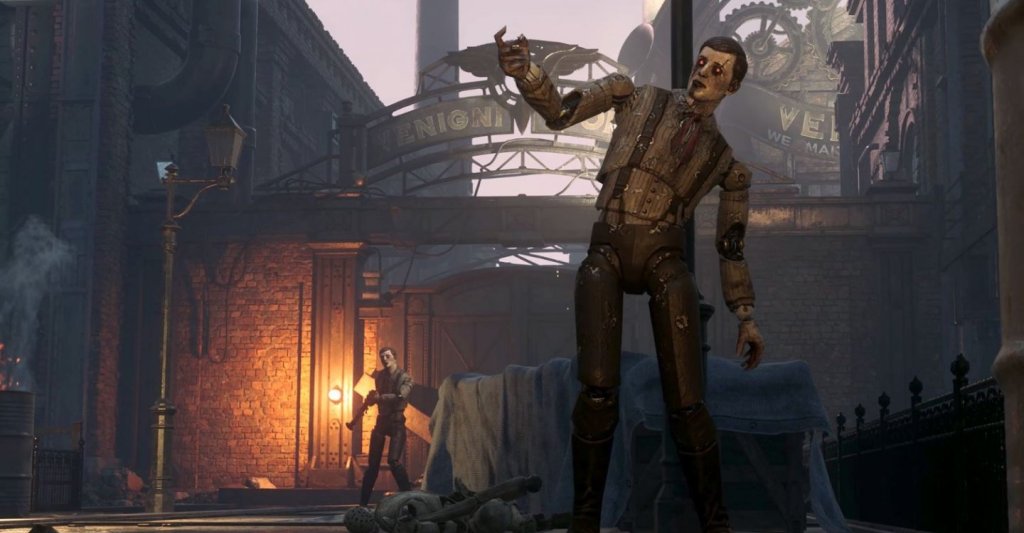 Lies Of P новые скришоты