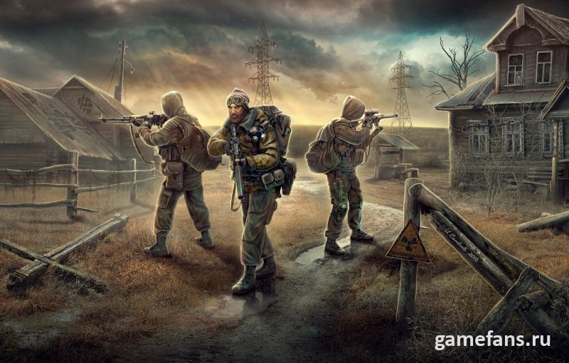 STALKER на ПК картинка