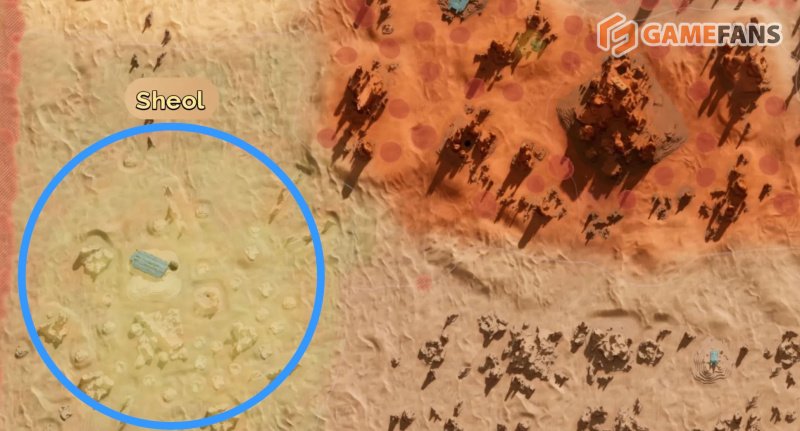 Dune: Awakening кристаллы ясмия