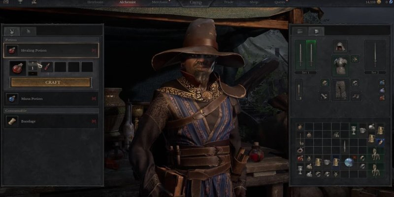 Dungeonborne лечение