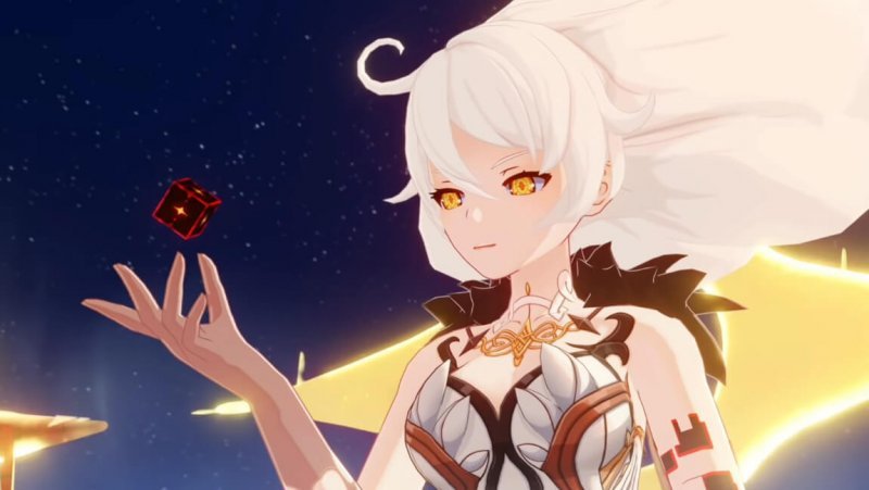 Genshin Impact как решить ошибку 1