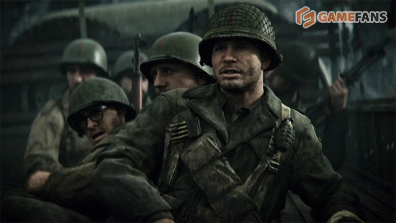 Все части Call of Duty по порядку