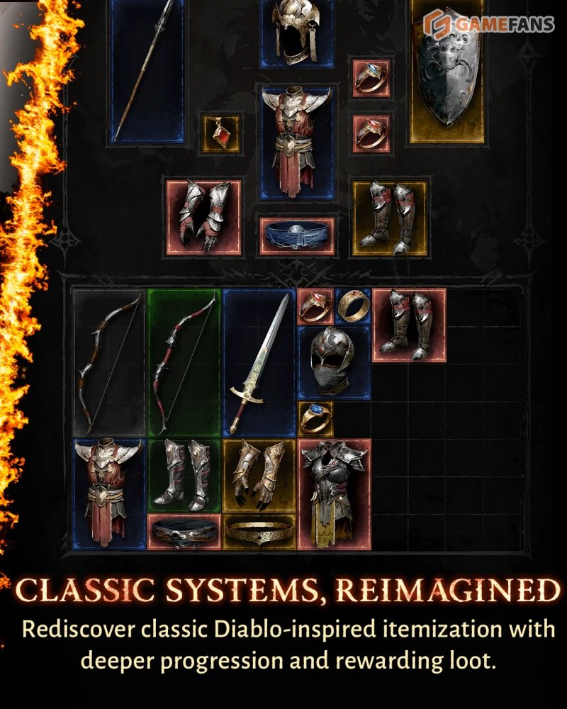 Diablo 5 мир, классы, дата релиза