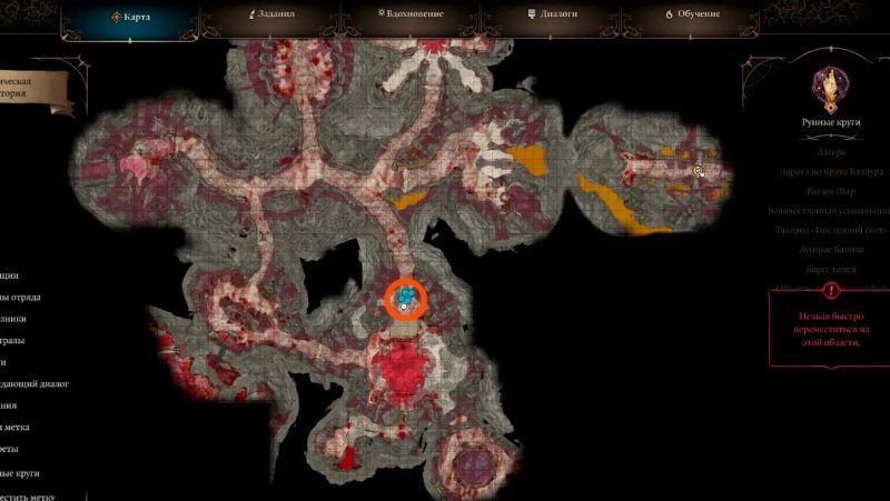 Baldur`s Gate 3 Некротическая лаборатория