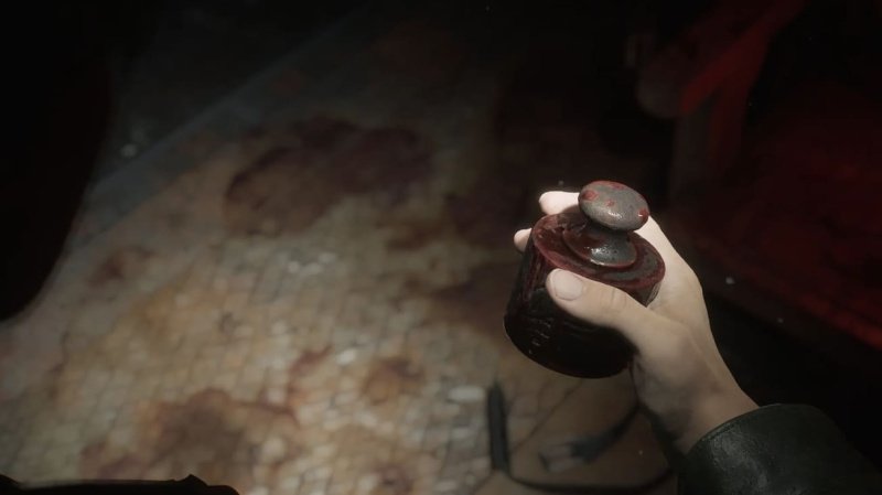 Silent Hill 2 загадка с весами
