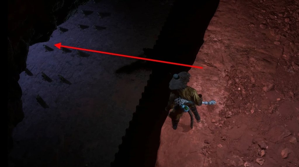 Black Myth: Wukong духа капитанов копье чубай