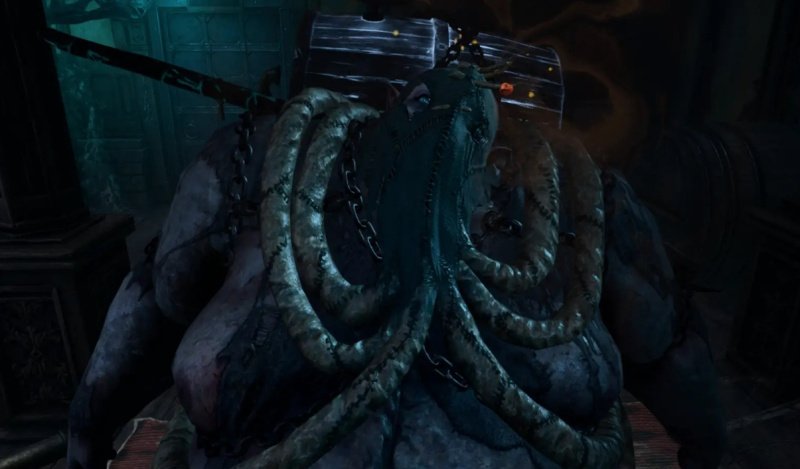 Baldur`s Gate 3 Тисобальд Торм