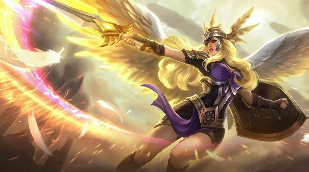 Mobile Legends: Bang Bang лучшие персонажи 8