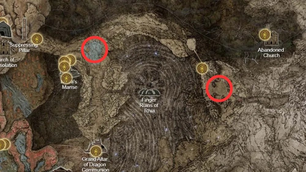 Elden Ring: Shadow of the Erdtree все боссы
