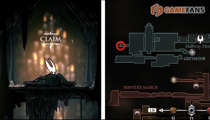 Гербы в Hollow Knight: Silksong