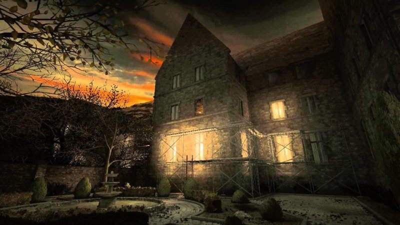 Полное прохождение Outlast 2