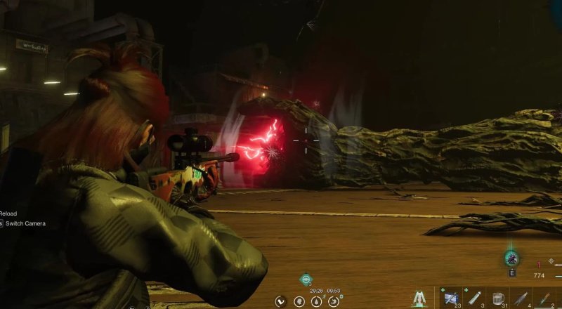 Once Human как победить Forsaken Giant