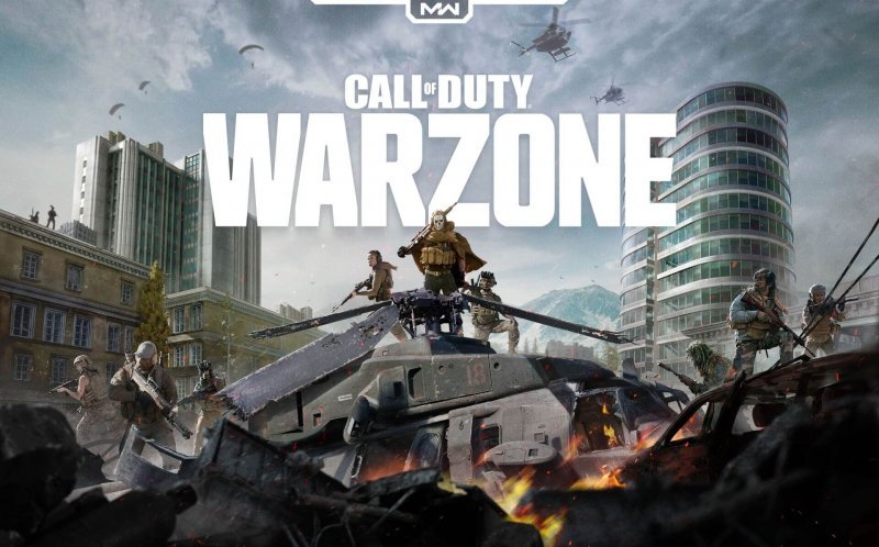 топ лучших игр на пк 2020 года call of duty warzone