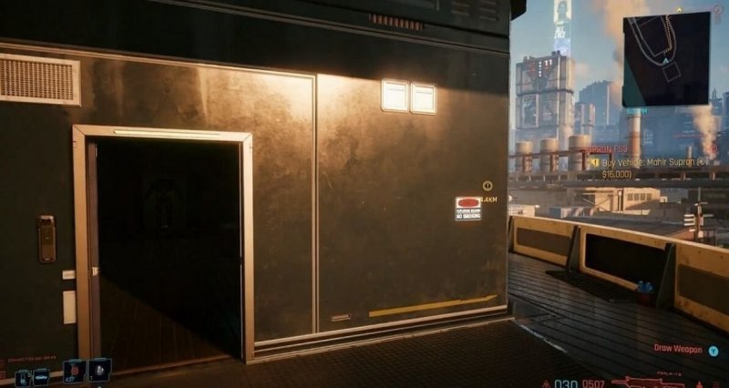 Cyberpunk 2077 ба синчун 1