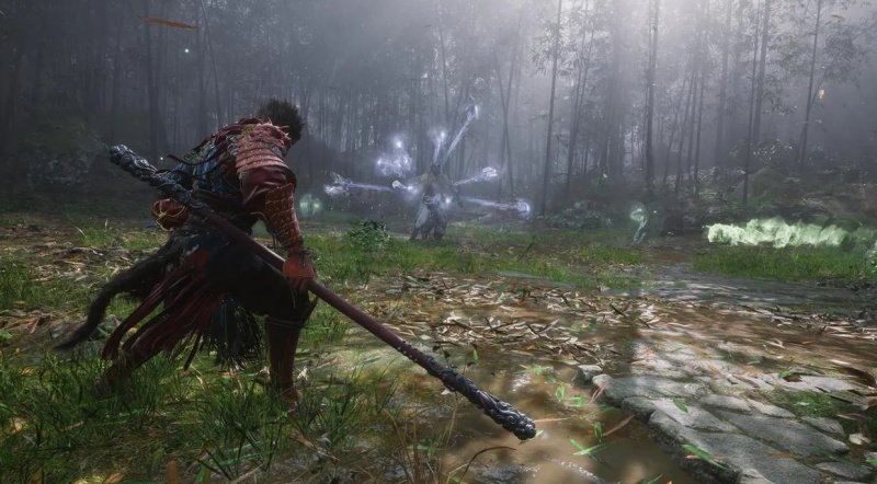 Black Myth: Wukong где найти всех духов