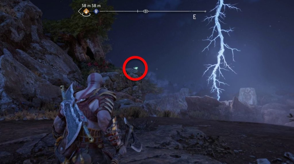 God of War: Ragnarok вороны Одина