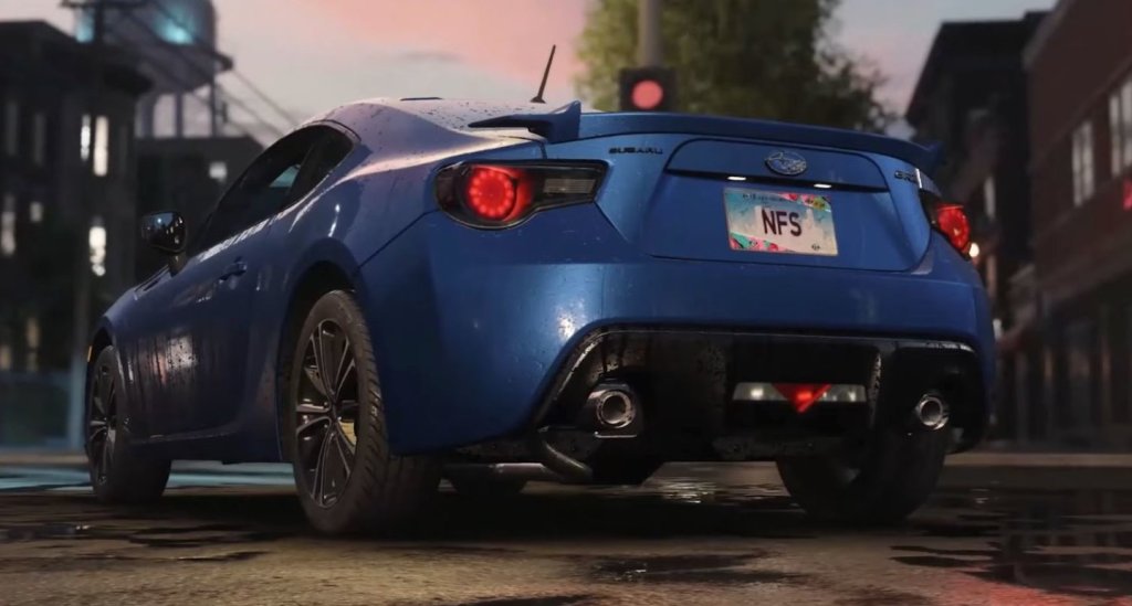 Need for Speed: Unbound кастомизация