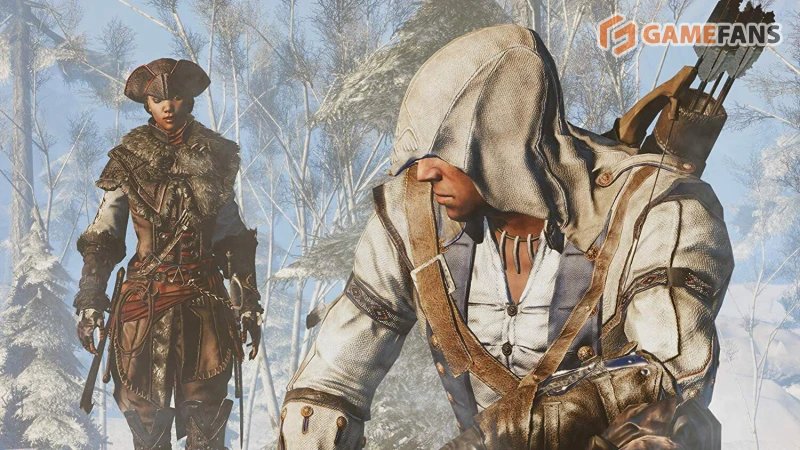 Все части Assassin's Creed по порядку