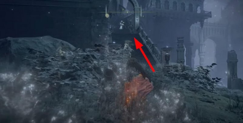 Где найти Призрачные ландыши в Elden Ring 14