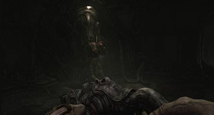 Scorn прохождение