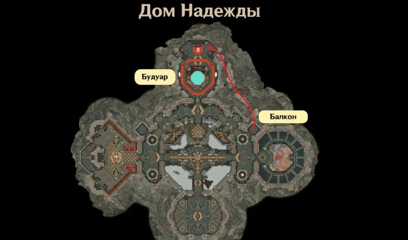 Baldur`s Gate 3 Орфический молот
