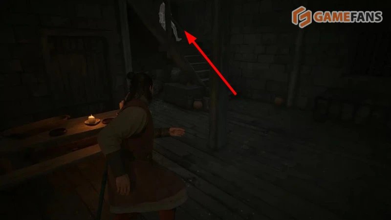 Эхо умолкших колоколов в The Blood of Dawnwalker