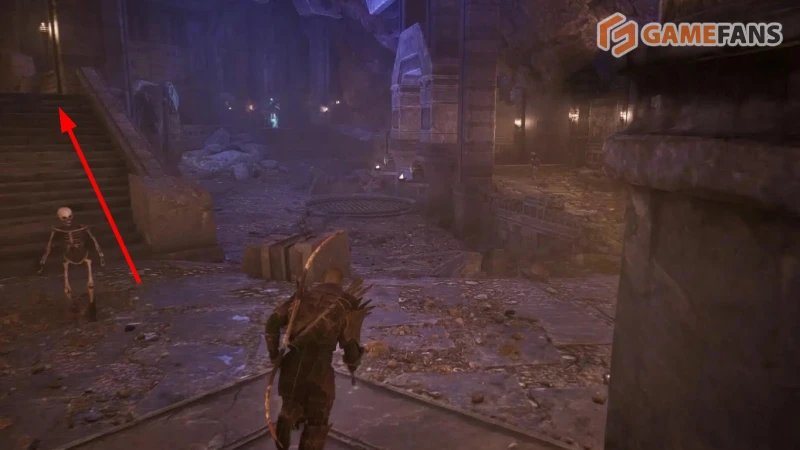Кошмар сновидца в Gothic 1 Remake как пройти