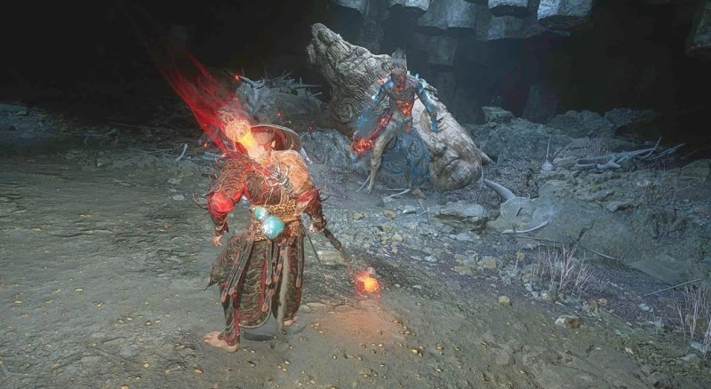 Black Myth: Wukong где найти всех духов