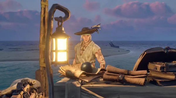 Лампа в Windrose - как заправить, где найти жир