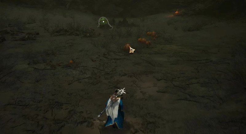 Throne and Liberty Пещера отчаяния