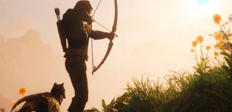 New World лучшие билды на лучника