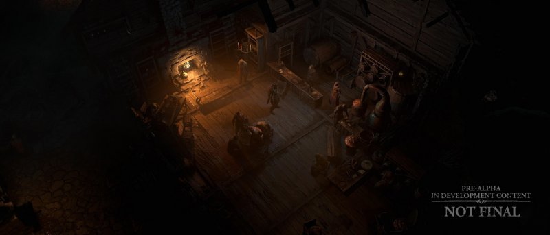 Новые скриншоты Diablo 4 5