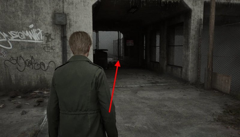 Все концовки Сайлент Хилл 2