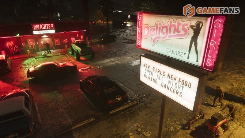 Карта GTA 6