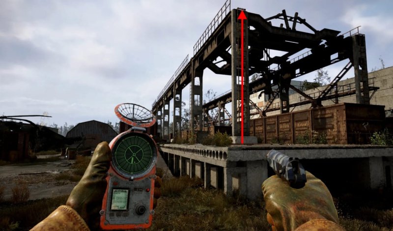 Лучшая броня в STALKER 2