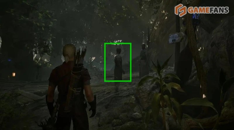 Пропавший ученик Gothic 1 Remake