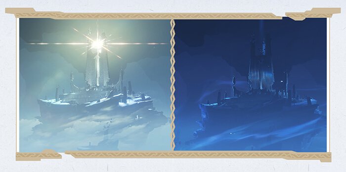 Genshin Impact 2.4 энканомия 1