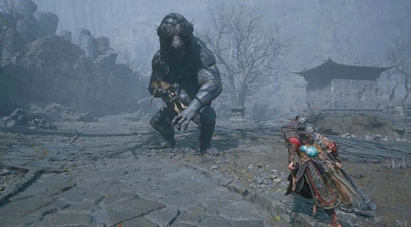 Black Myth: Wukong где найти всех духов