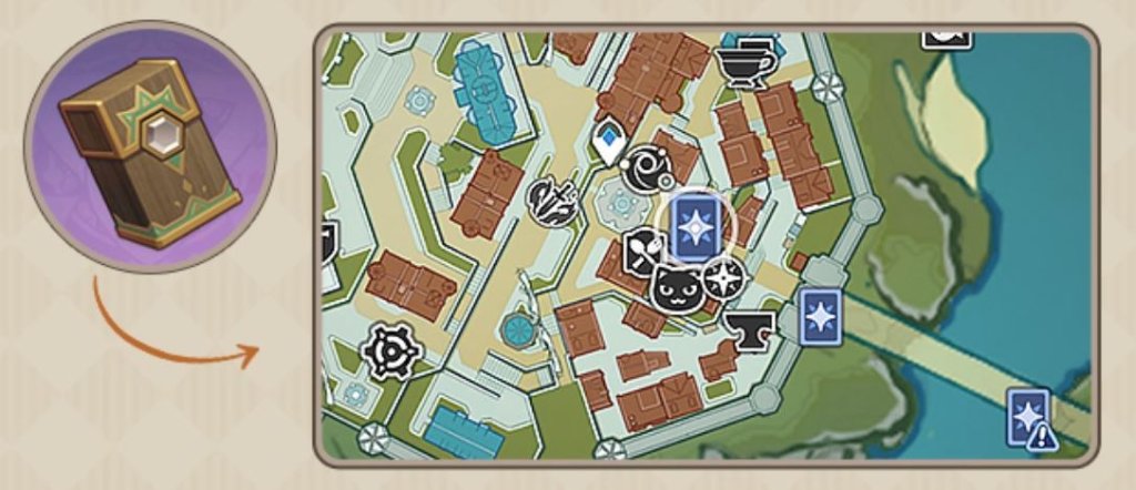 Genshin Impact гайд по игре Священный призыв семерых