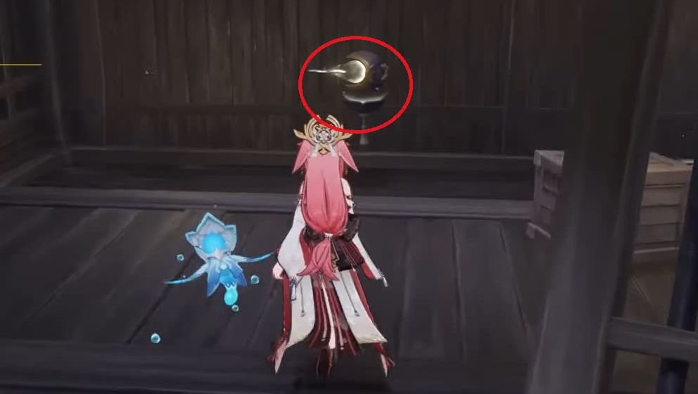 Genshin Impact подземелья кадзухи 12