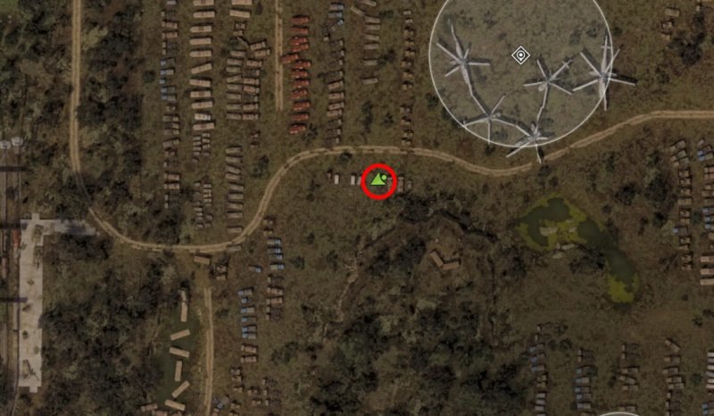 STALKER 2 где найти сайгу д-12