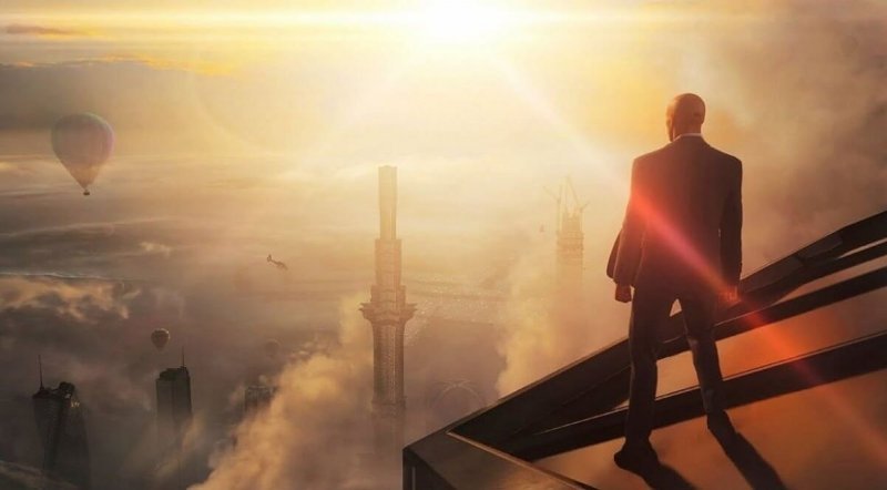 Hitman 3 коды от сейфов и дверей в дубаи